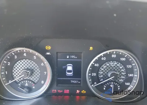 2020 Hyundai Elantra Sel z USA, uszkodzony, nr VIN KMHD84LF9LU921661